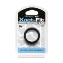 #12 Xact-Fit Cockring 2-Pack Black