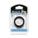 #13 Xact-Fit Cockring 2-Pack Black