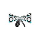 #22 Xact-Fit Cockring 2-Pack Black