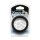 #22 Xact-Fit Cockring 2-Pack Black