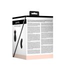 Dual Vibrating Toy Purity Black