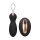 Dual Vibrating Toy Purity Black