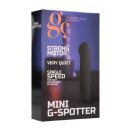 Mini G-spotter Black