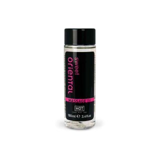 HOT Massage Oil oriental sweet 100 ml