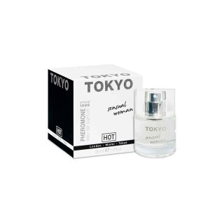 HOT Pheromone Perfume woman TOKYO sensual 30 ml