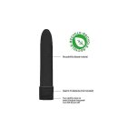 5,5" Vibrator Biodegradable Black