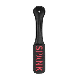 Ouch! Paddle SPANK Black