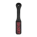 Ouch! Paddle BAD BOY Black
