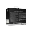 Swirled Butt Plug Set Black