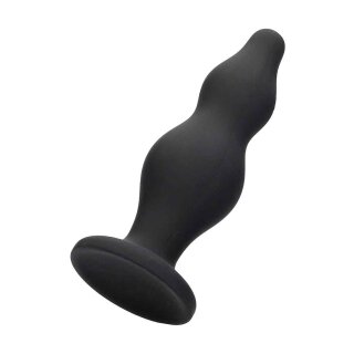 Bubble Butt Plug Black