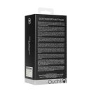 Edgy Butt Plug Black