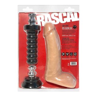 Jocks Brent - Silcone Cock - Nude