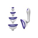 Bloom - Intimate Body Pump - Purple/White