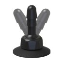 Vibrating Dual Density Starter Set - Chocolate