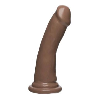 The D - Slim D - Firmskyn - Caramel 16,5 cm