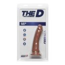 The D - Slim D - Firmskyn - Caramel 16,5 cm