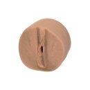 Doc Johnson MAINSQUEEZE Cherie DeVille ULTRASKYN Pussy Masturbator