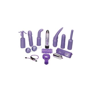 Dirty Dozen Toy Kit - Purple