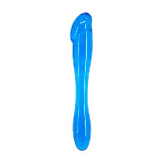 Penis Probe Dildo - Blue