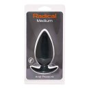 Radical - Medium - Black 4,5 cm