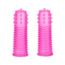 Intimate Play™ Finger Tingler - Pink