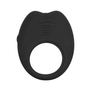 COLT® Silicone Rechargeable Cock Ring - Black