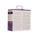 Ethan - Rechargeable Remote Control Vibrating Egg - Purple