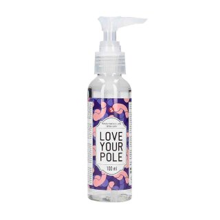 Masturbation Lube - Love Your Pole 100 ml