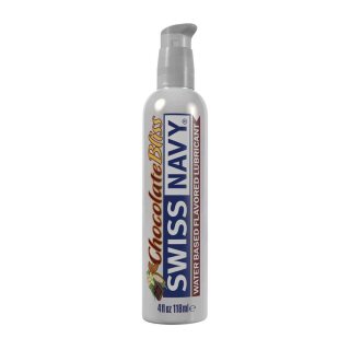 Swiss Navy Gleitmittel Mit Chocolate Bliss-Geschmack 118ml