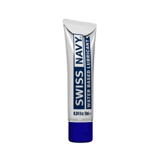 Swiss Navy Premium Gleitmittel Auf Wasserbasis 10ml
