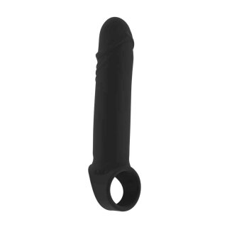 No.31 - Stretchy Penis Extension - Black