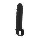 No.31 - Stretchy Penis Extension - Black