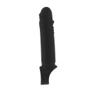 No.31 - Stretchy Penis Extension - Black