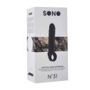 No.31 - Stretchy Penis Extension - Black