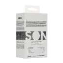 Sono - No. 91 - Self Penetrating Butt Plug - Black 4,2 cm