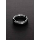 Donut C-Ring (15x8x45mm) Brushed Steel