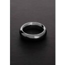 Donut C-Ring (15x8x50mm) Brushed Steel