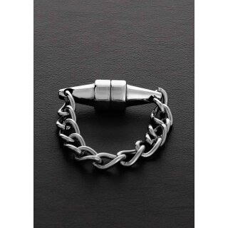 Mini Magnetic Nipple Pincher 1 piece Steel