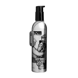 Tom of Finland Hybrid Lube 237 ml