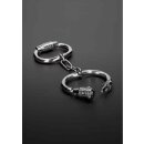 Handcuffs with Combination Lock
