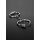 Handcuffs with Combination Lock