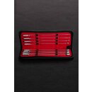Rosebud Urethral Sounds 8 Pieces Set