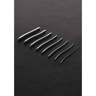 Hegar-Sound-Double End Dilator 8 Pieces Set