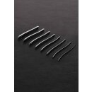 Hegar-Sound-Double End Dilator 8 Pieces Set Brushed Steel