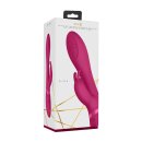 Mira - Spinning G-Spot Rabbit - Pink