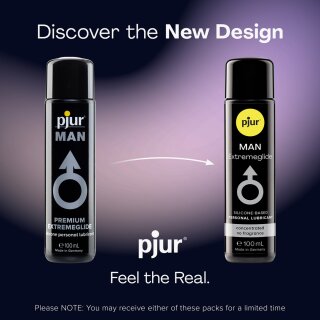 Pjur Man Premium Extreme Glide 250 ml