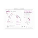 PalmPower Wand Massager Attachments PalmPleasure