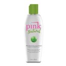 Pink Natural Water Based Lubricant 140 ml