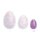 La Gemmes - Yoni Egg Pure Amethyst (S)