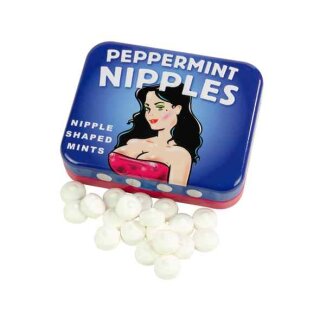 Peppermint Nipples 45 g